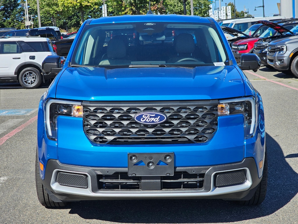 New 2026 Ford Maverick Lariat PU