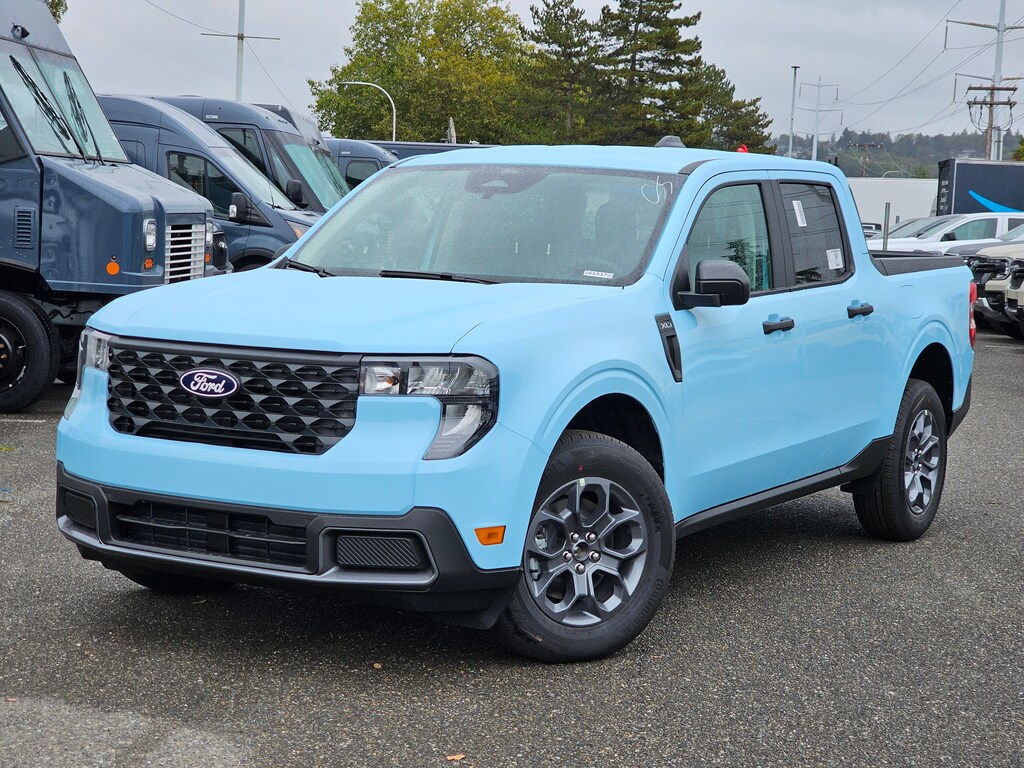 New 2026 Ford Maverick XLT PU