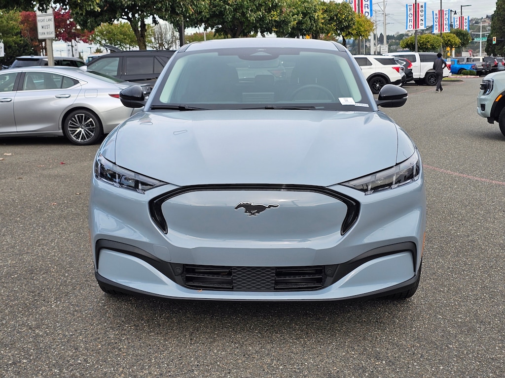 New 2026 Ford Mustang Mach-E Premium UT