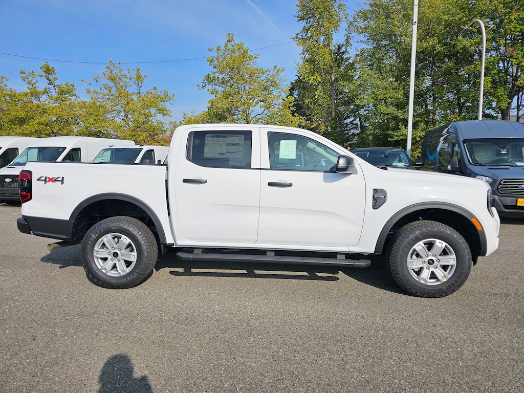 New 2026 Ford Ranger XL PU