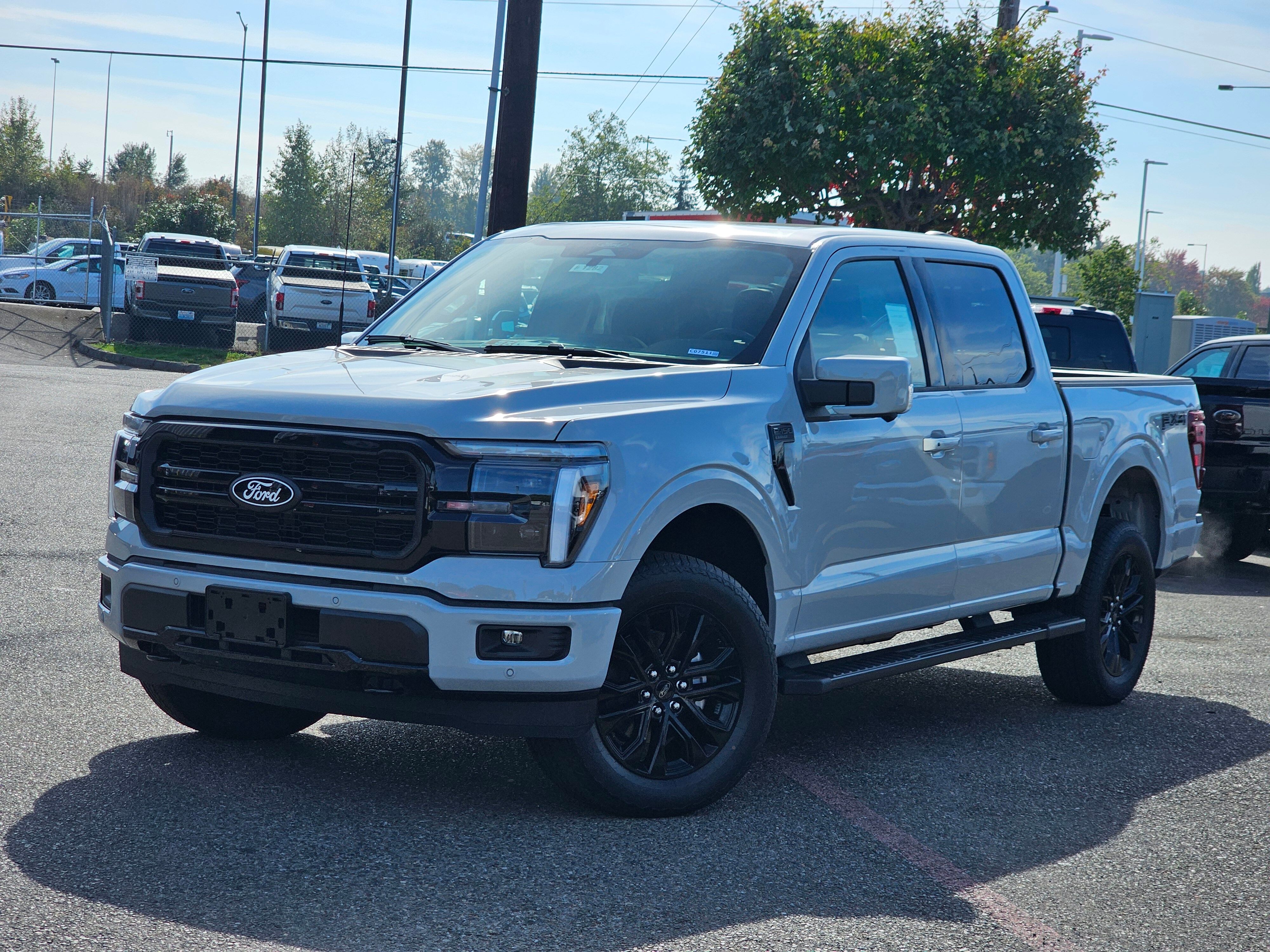  Ford F-150