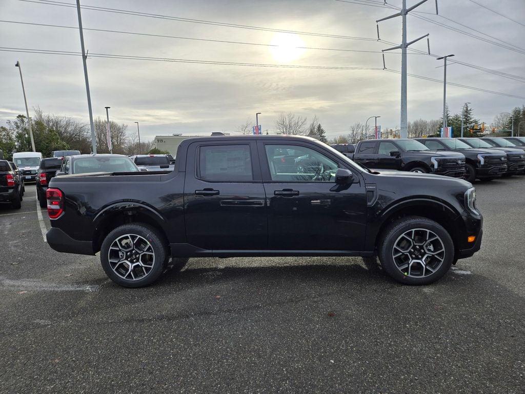 New 2026 Ford Maverick Lariat PU