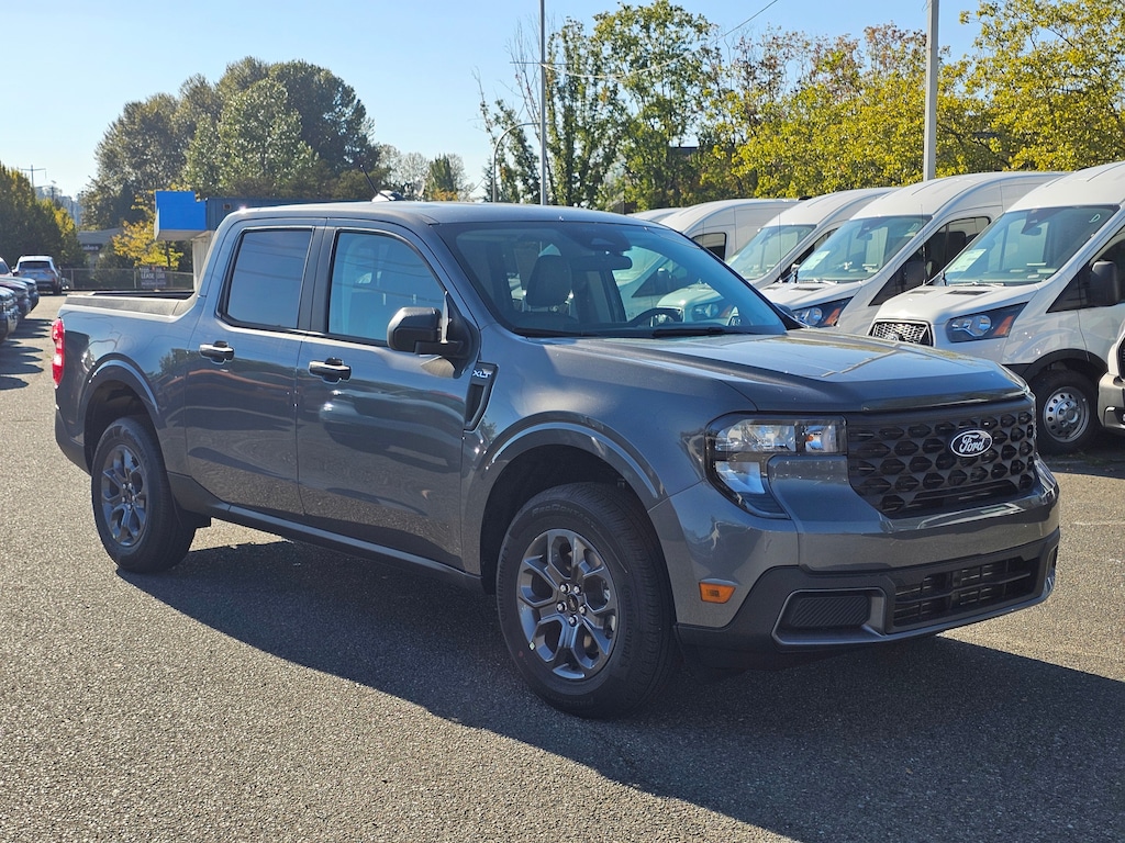 New 2026 Ford Maverick XLT PU