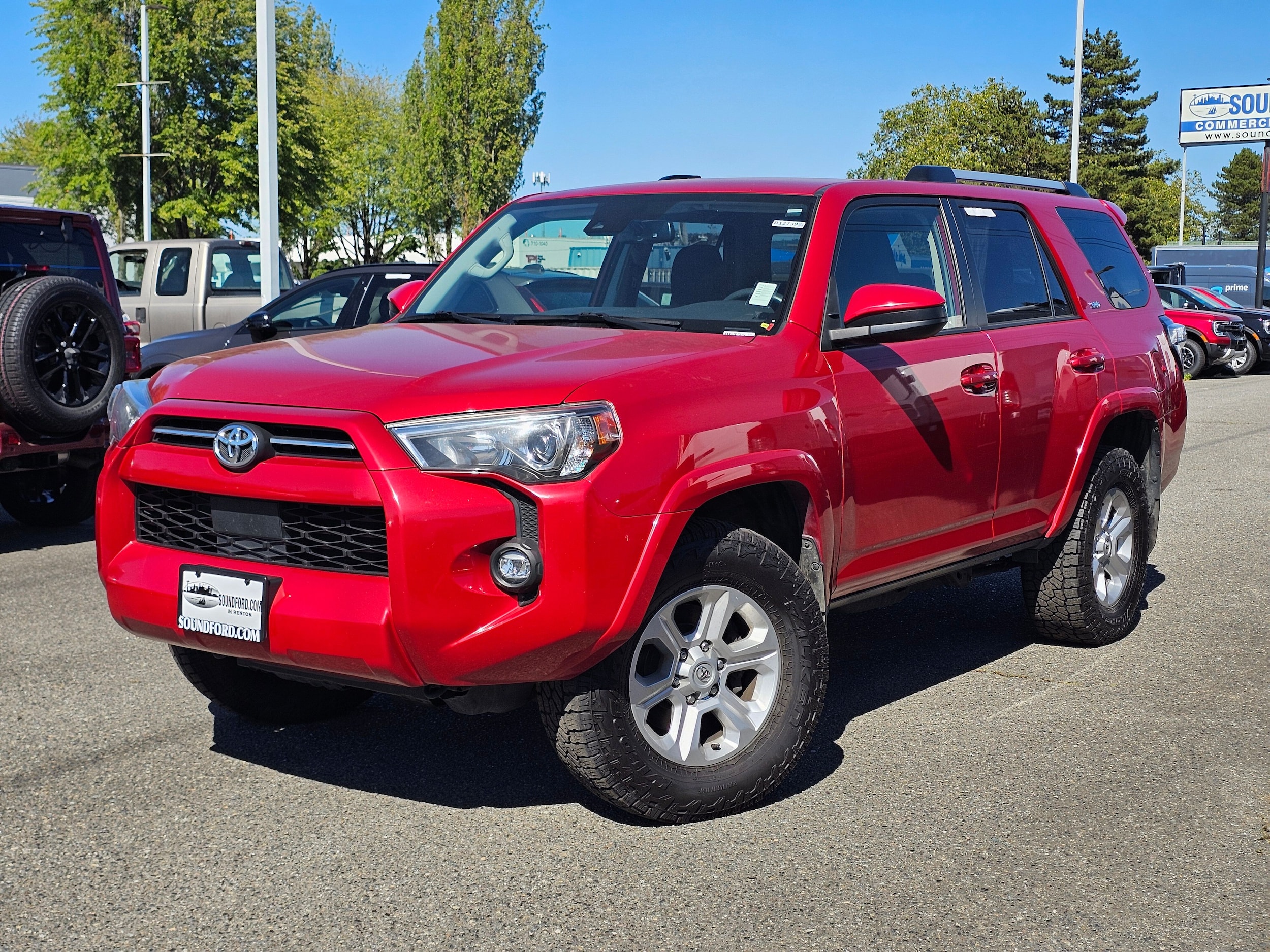 2022 Toyota 4Runner