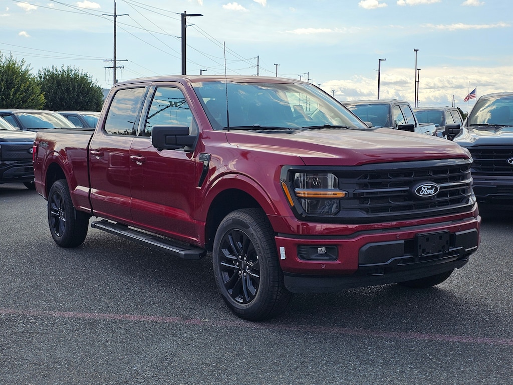 New 2026 Ford F-150 XLT PU