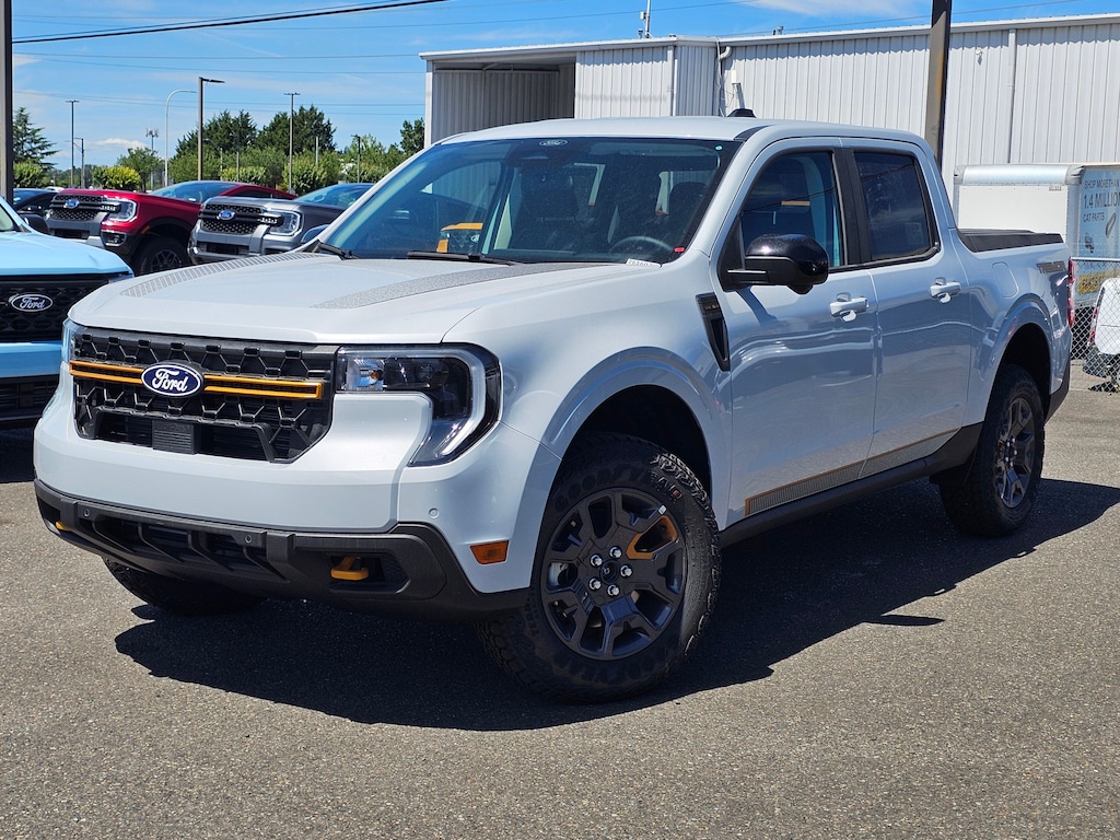 New 2026 Ford Maverick Tremor PU