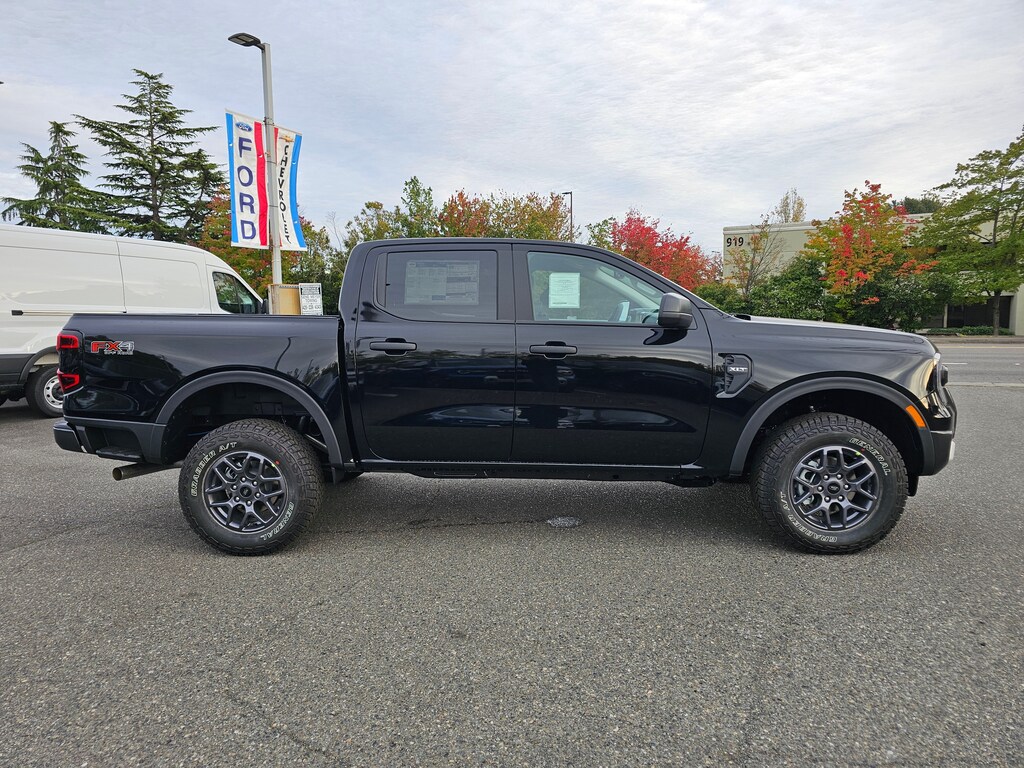 New 2026 Ford Ranger XLT PU