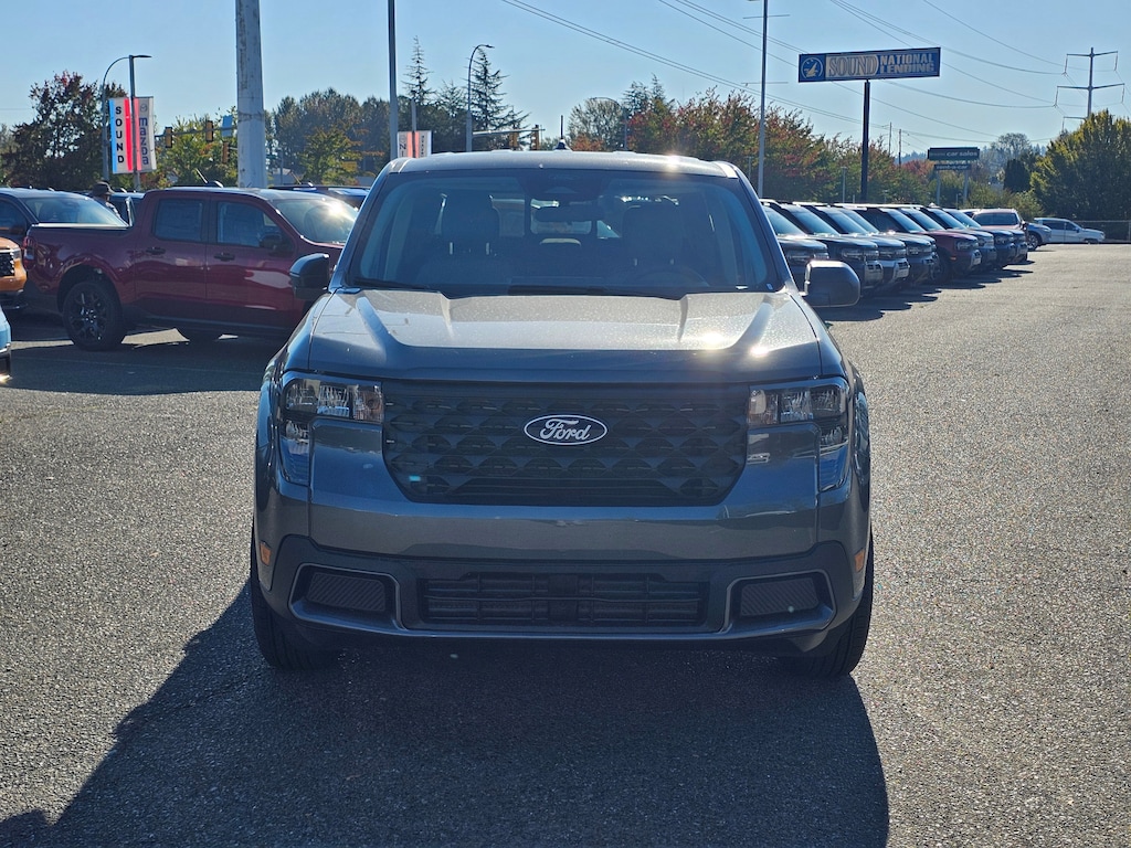 New 2026 Ford Maverick XLT PU