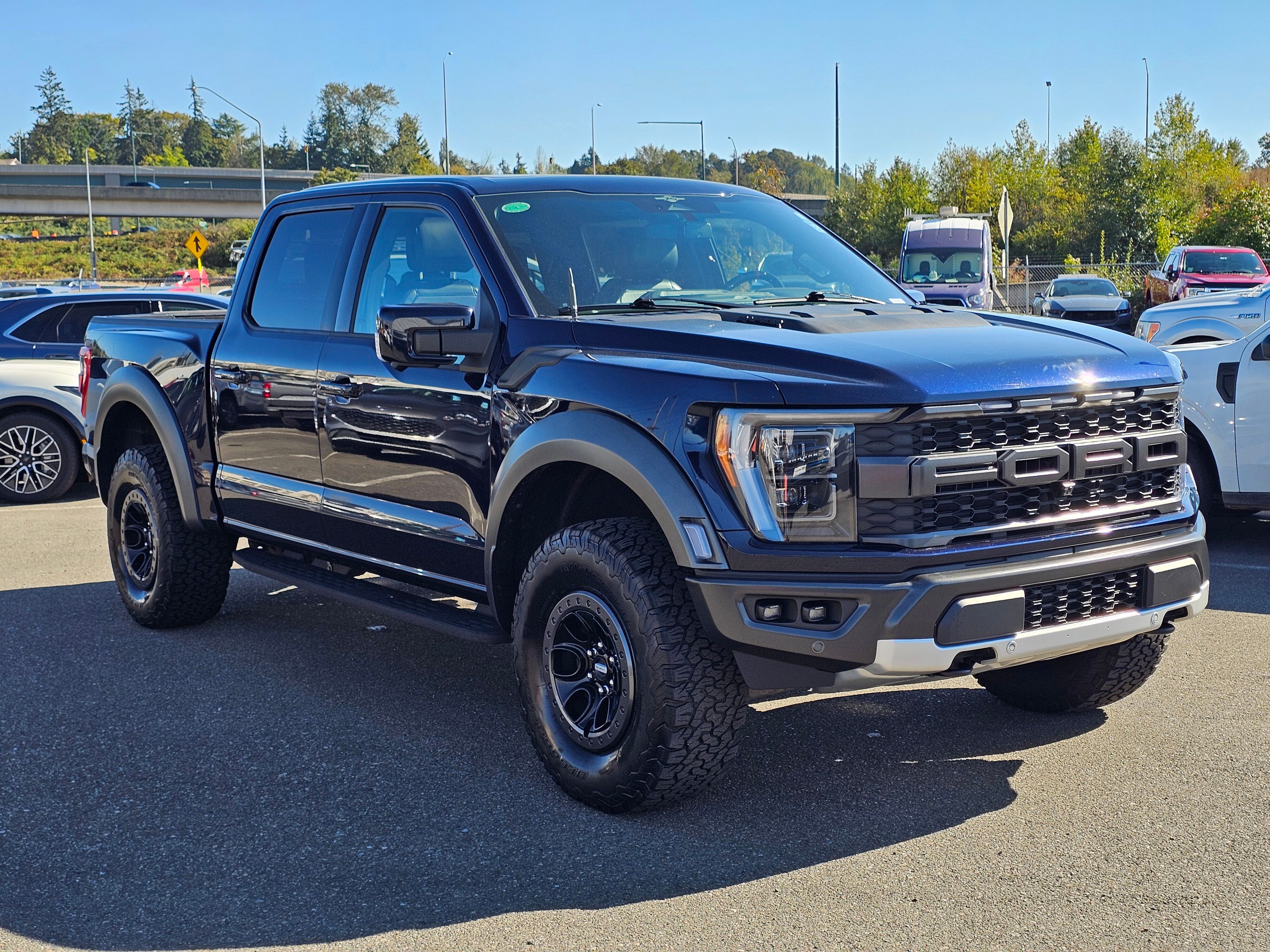 Used 2023 Ford F-150 Raptor PU