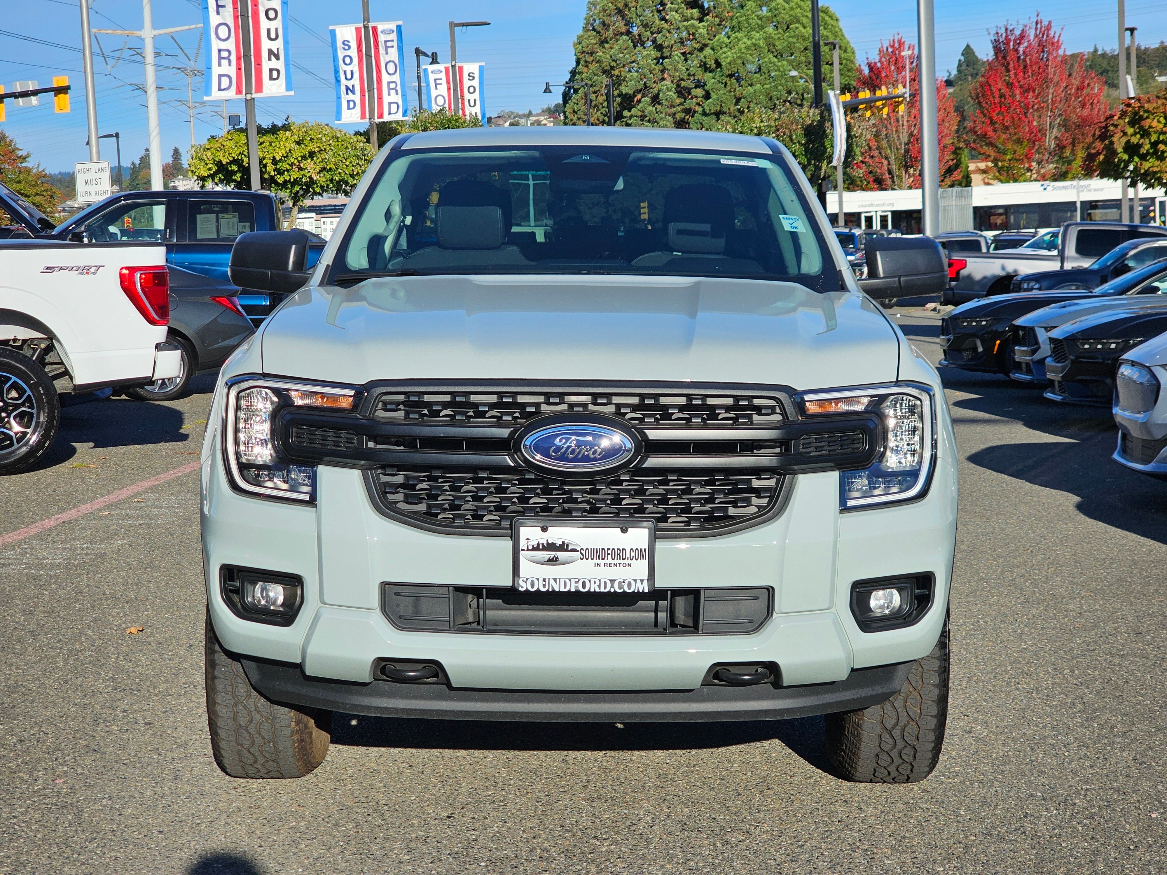 Used 2024 Ford Ranger XL PU