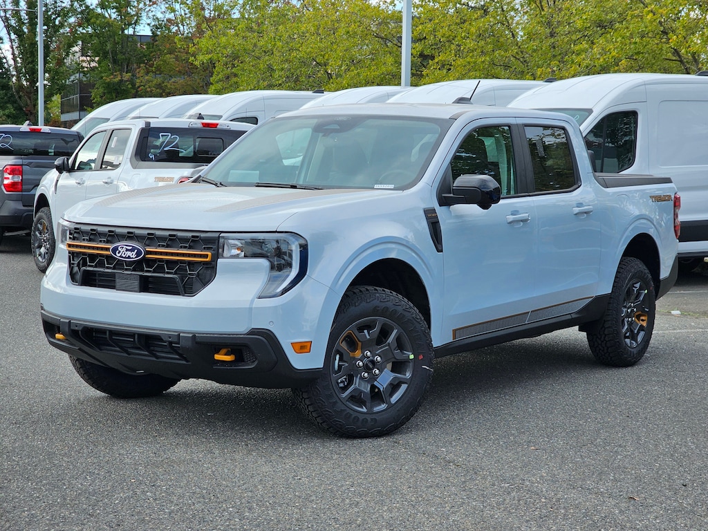 New 2026 Ford Maverick Tremor PU