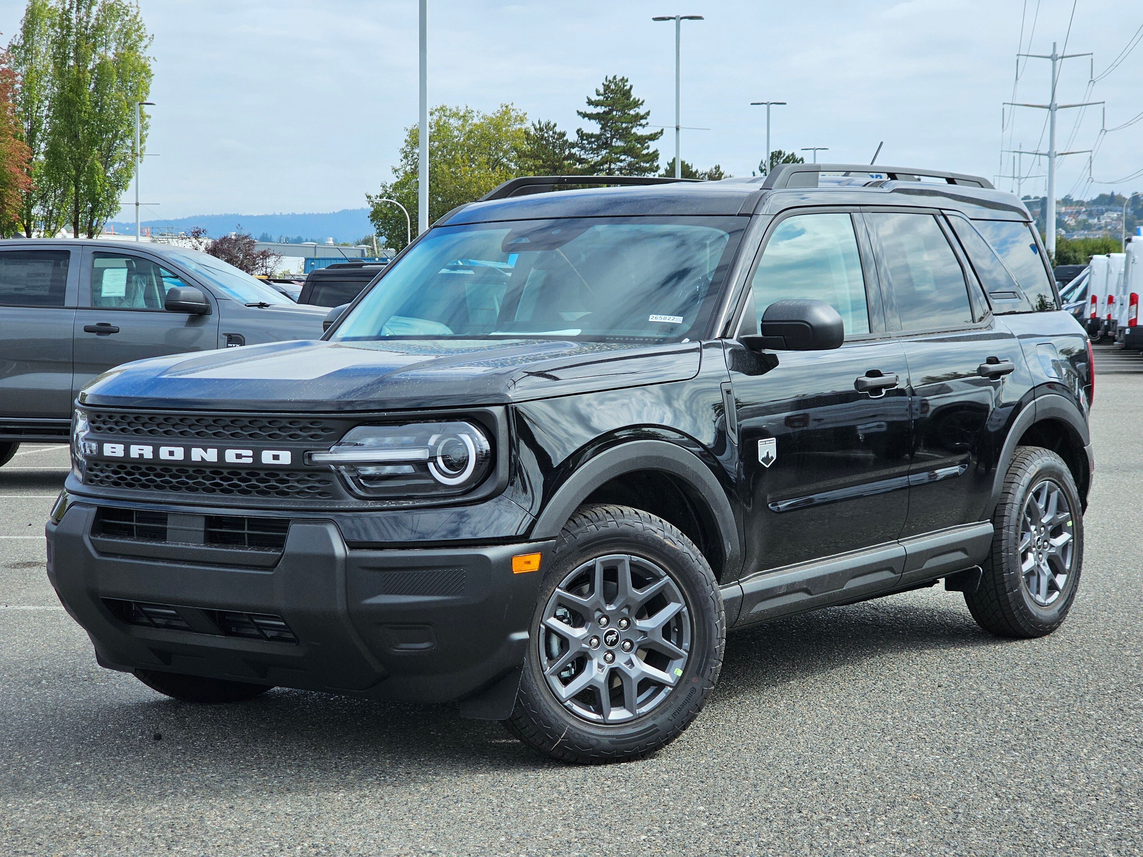 2026 Ford Bronco Sport Big Bend UT