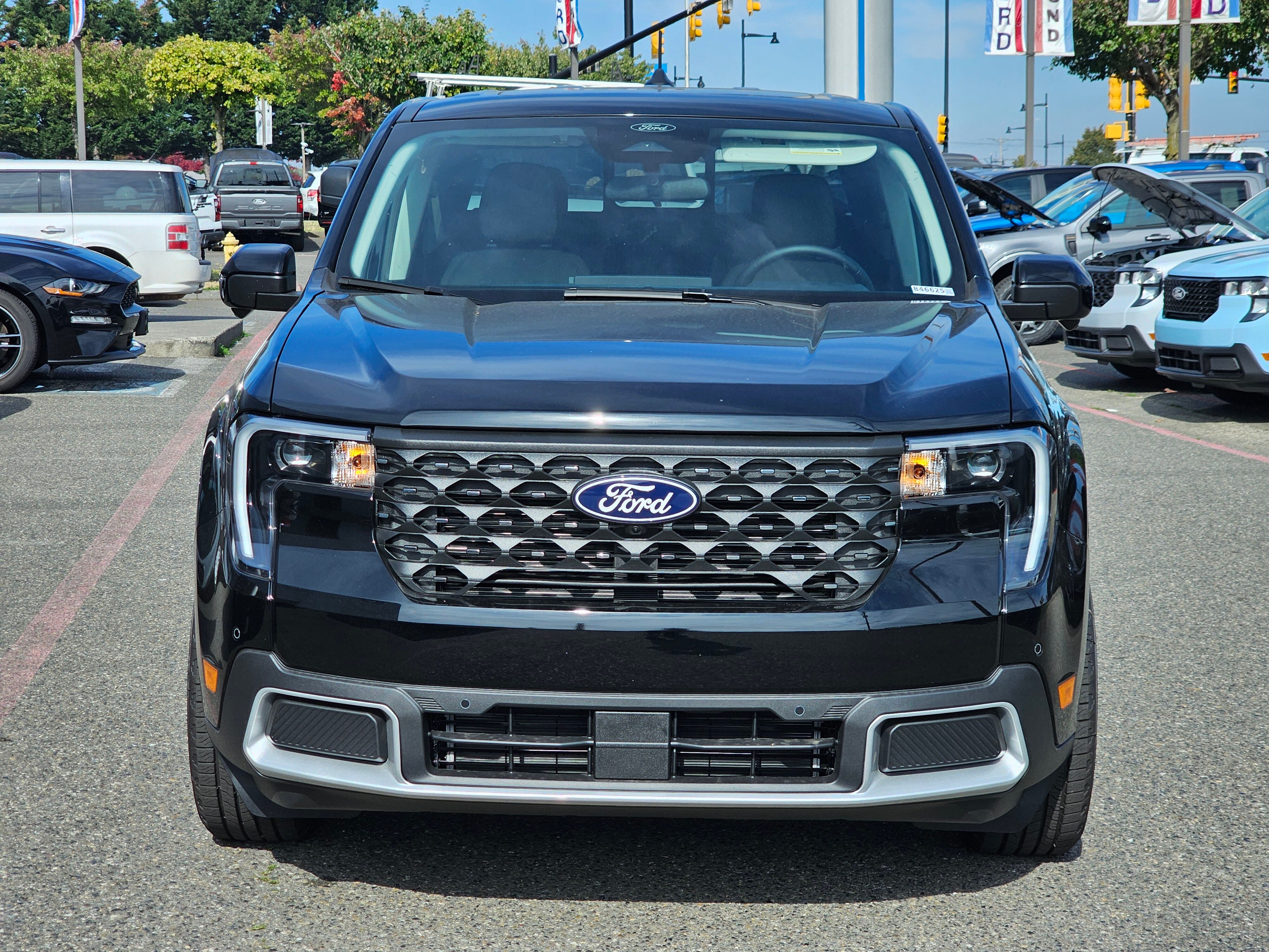 New 2026 Ford Maverick Lariat PU