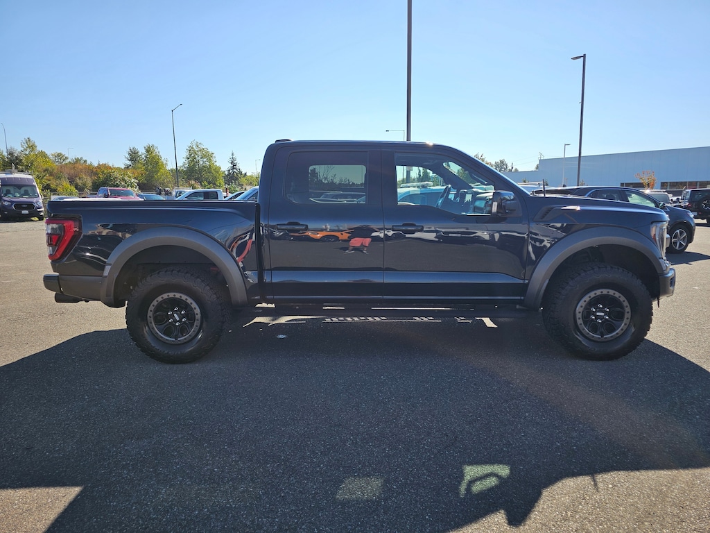 Used 2023 Ford F-150 Raptor PU