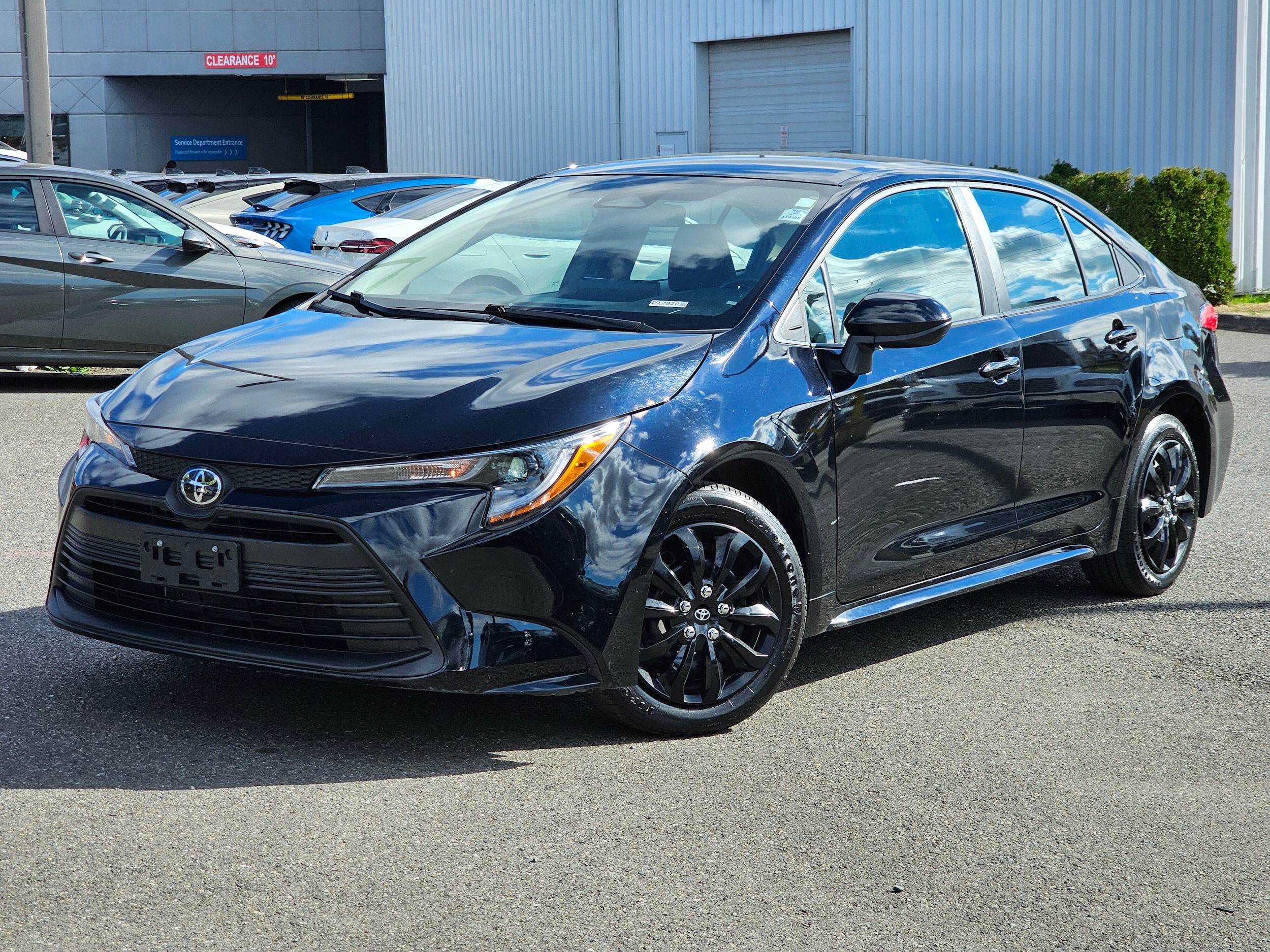 2025 Toyota Corolla