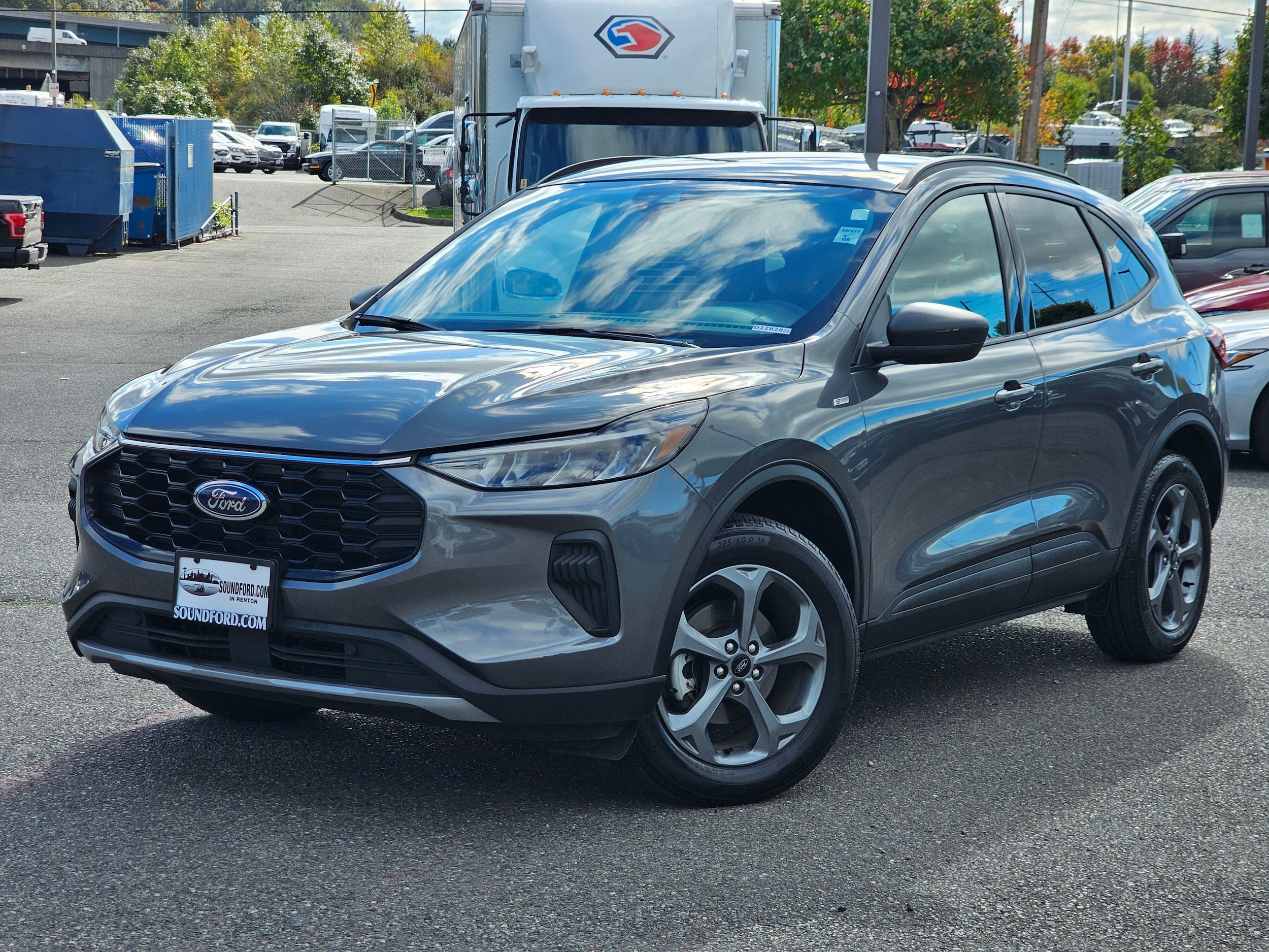 2025 Ford Escape