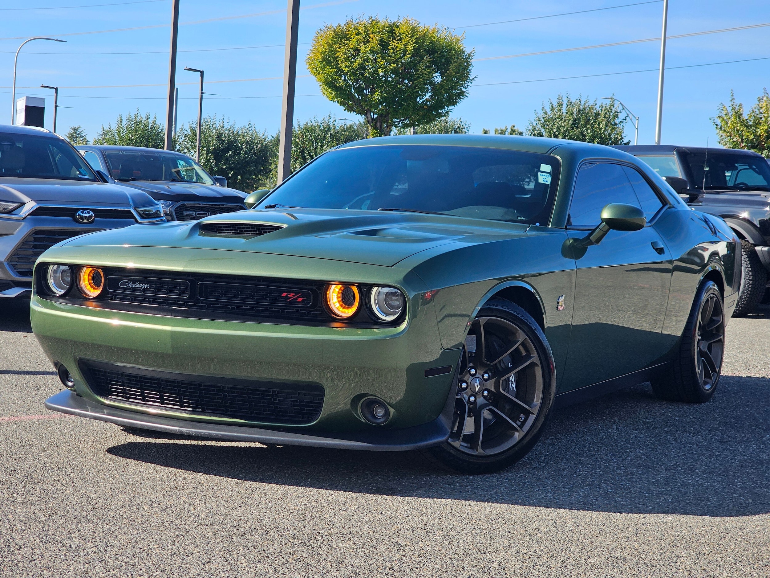 2021 Dodge Challenger R/T