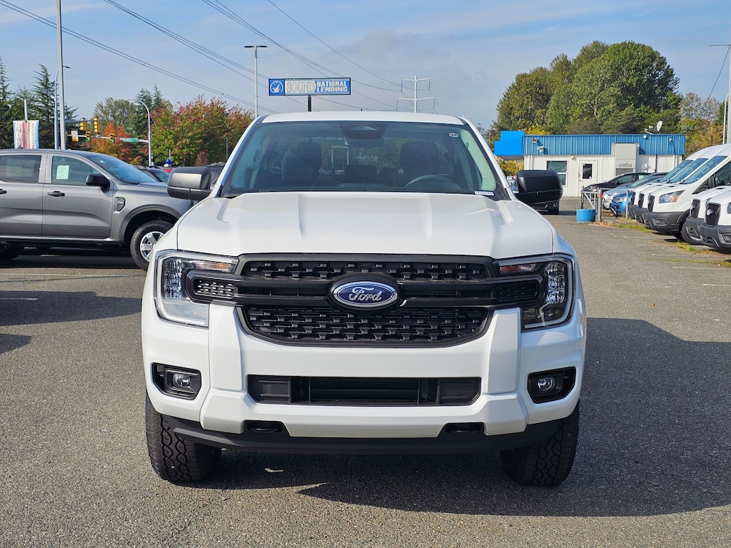 New 2026 Ford Ranger XL PU