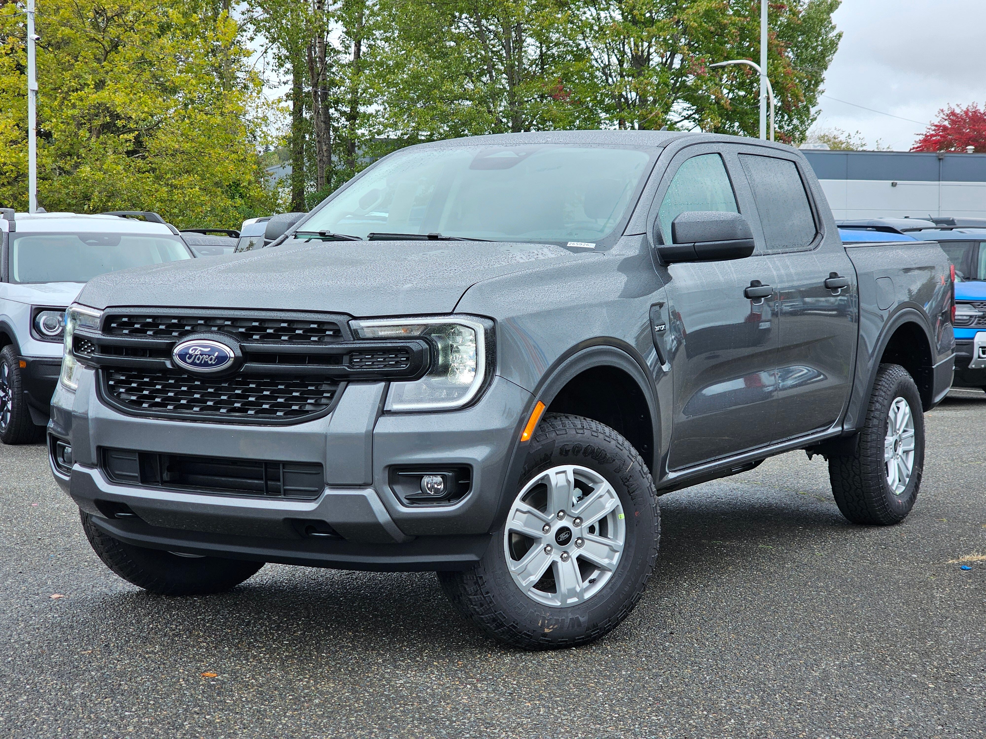 New 2026 Ford Ranger XL PU