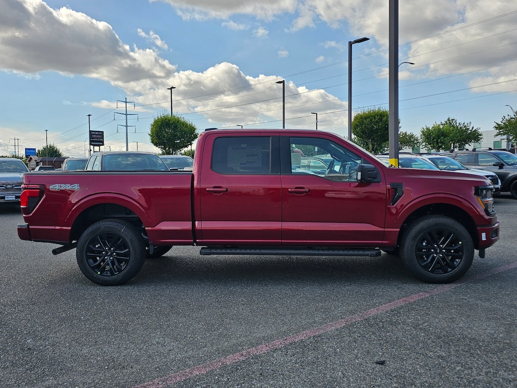 New 2026 Ford F-150 XLT PU