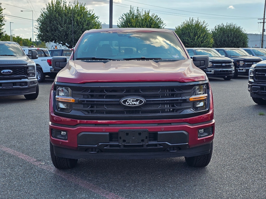 New 2026 Ford F-150 XLT PU