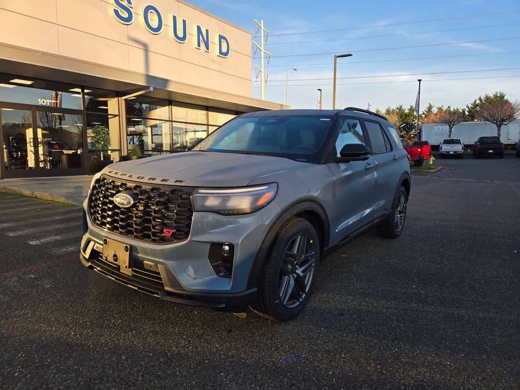 New 2026 Ford Explorer ST UT