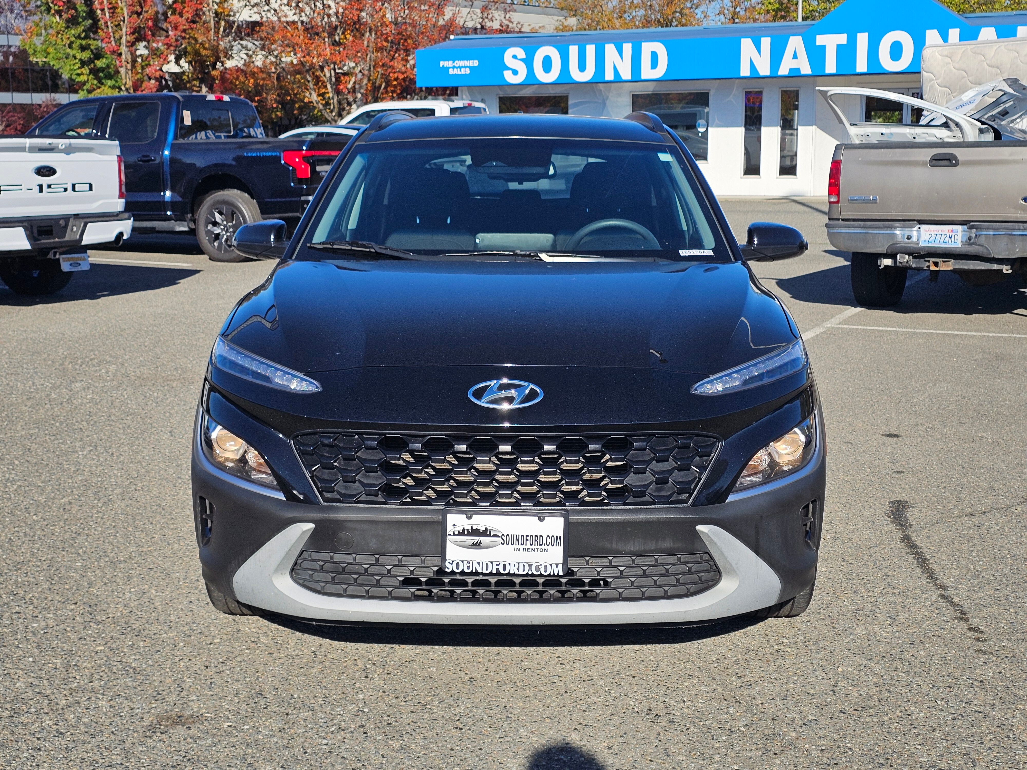 Used 2022 Hyundai Kona SEL WG