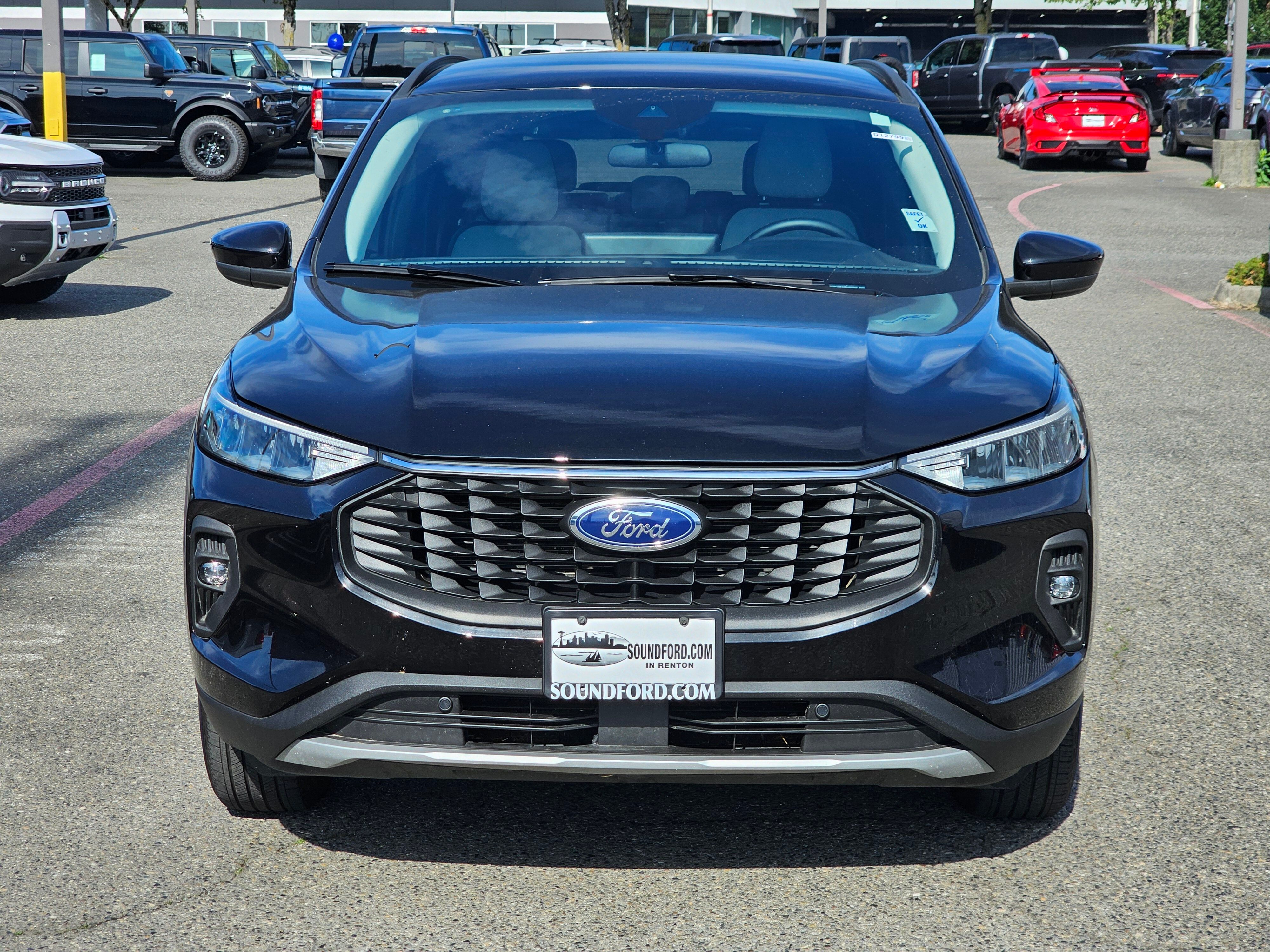 Used 2025 Ford Escape Plug-In Hybrid Phev UT