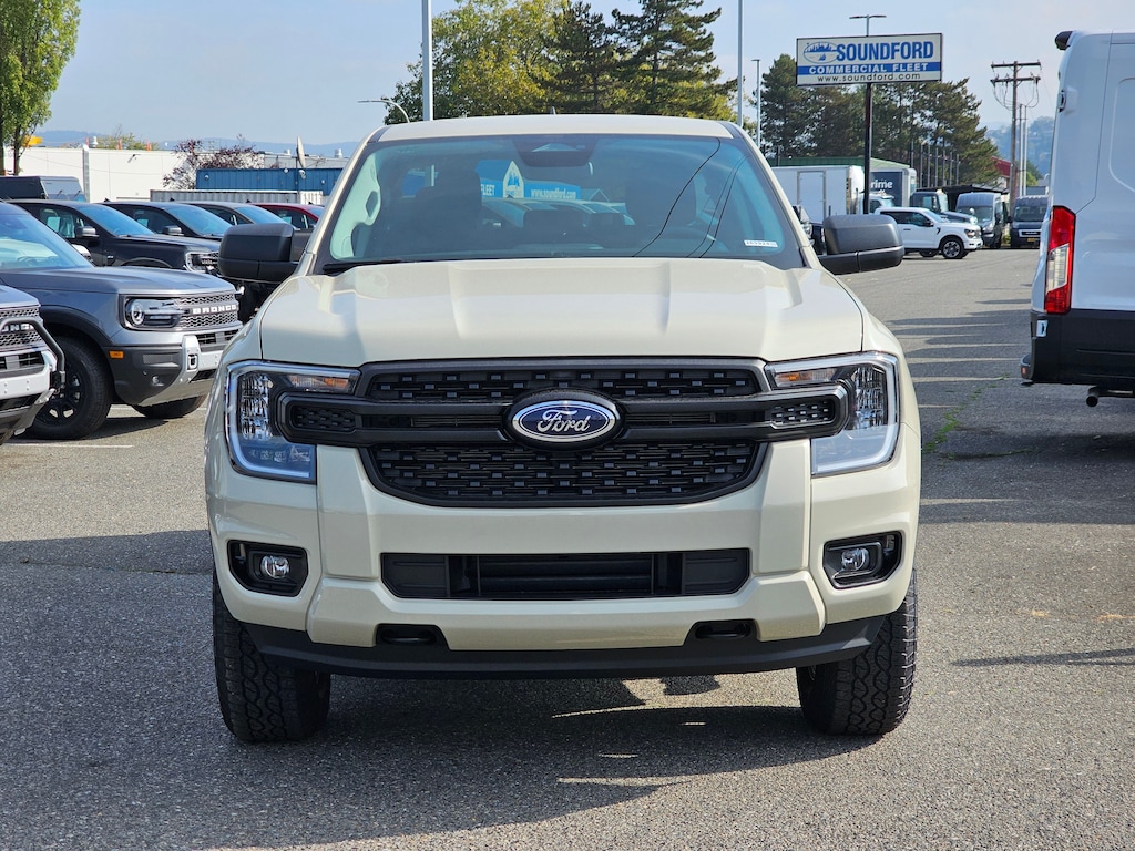 New 2026 Ford Ranger XL PU