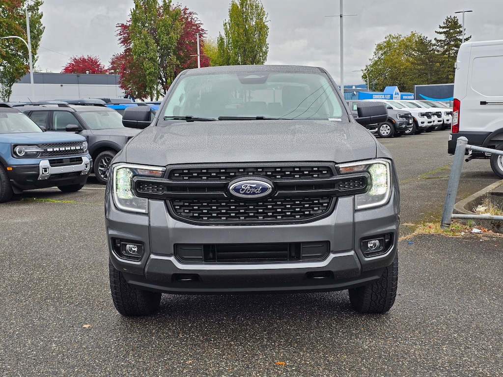 New 2026 Ford Ranger XL PU