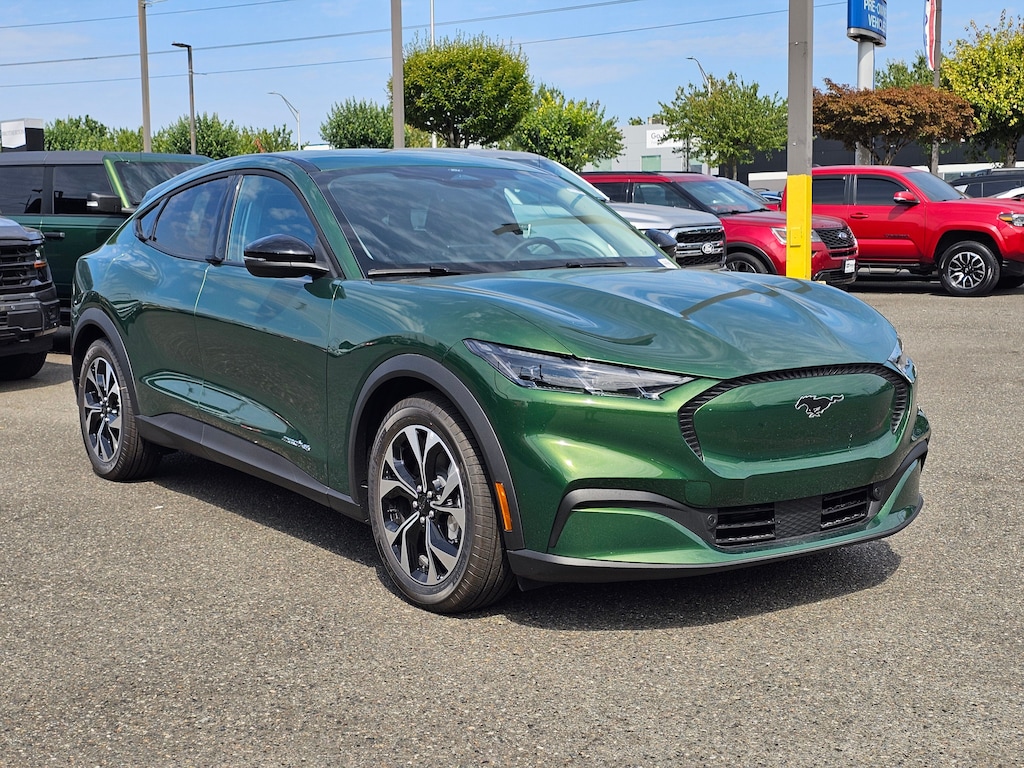 New 2026 Ford Mustang Mach-E Select UT