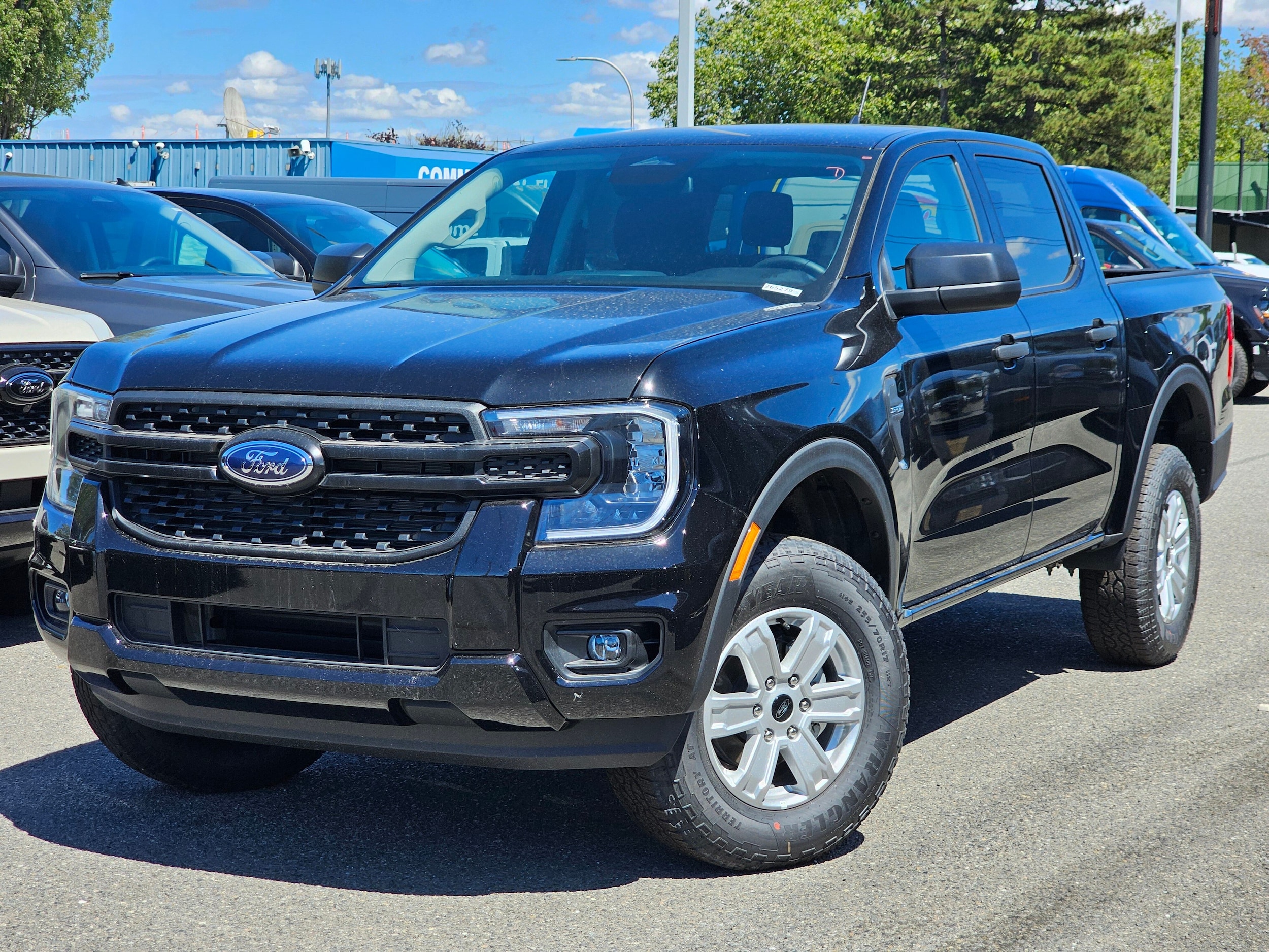 2026 Ford Ranger