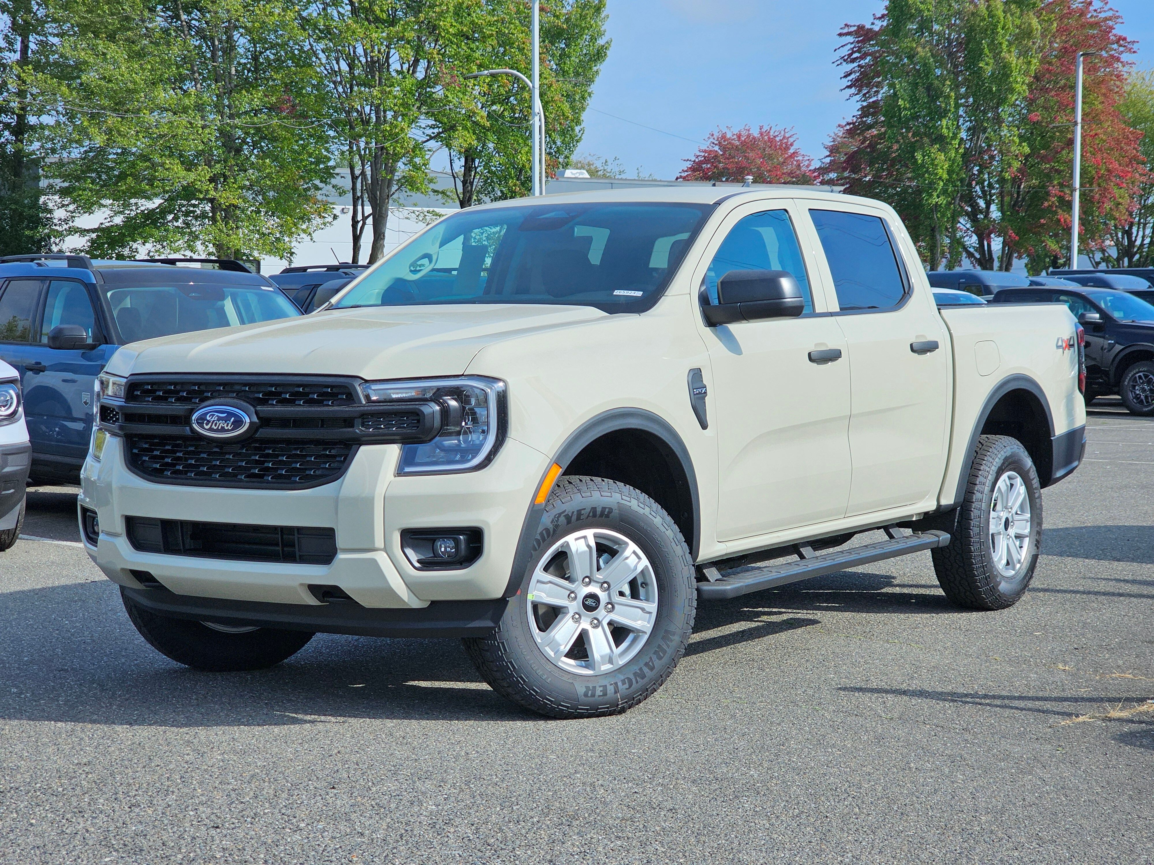 New 2026 Ford Ranger XL PU