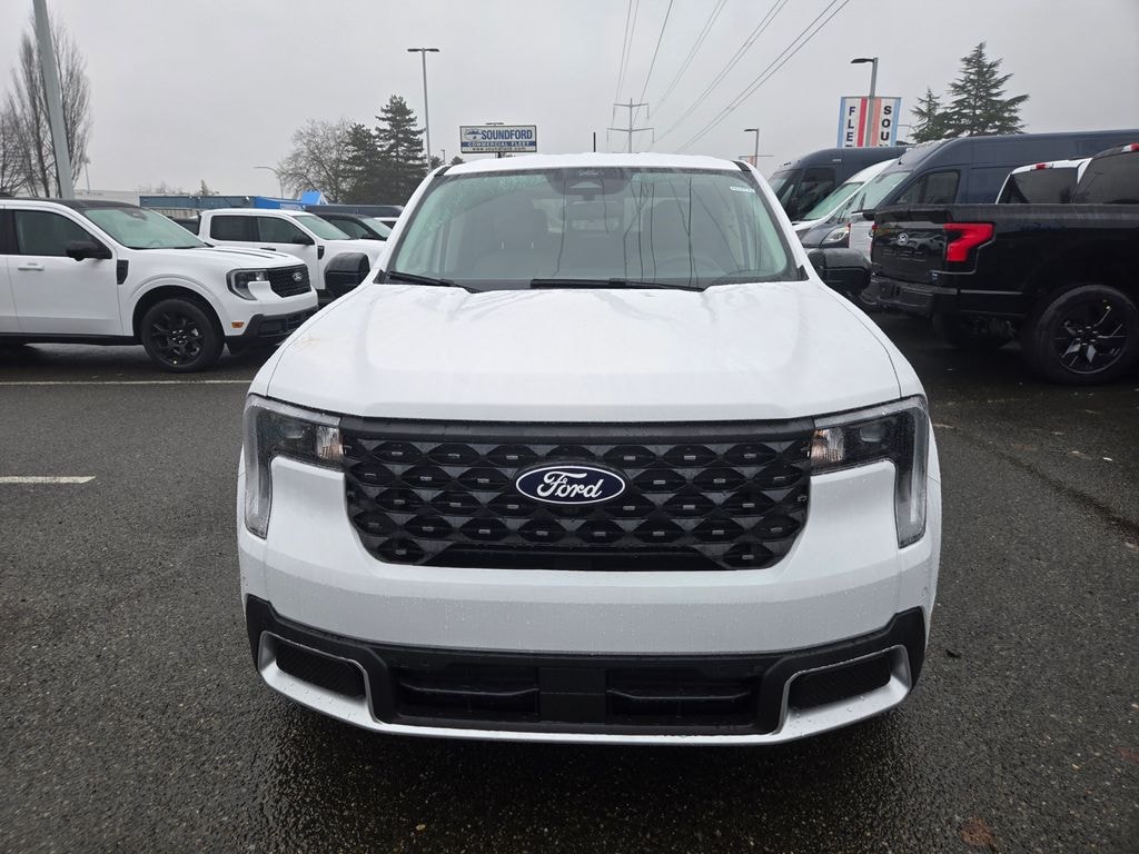 New 2026 Ford Maverick Lariat PU
