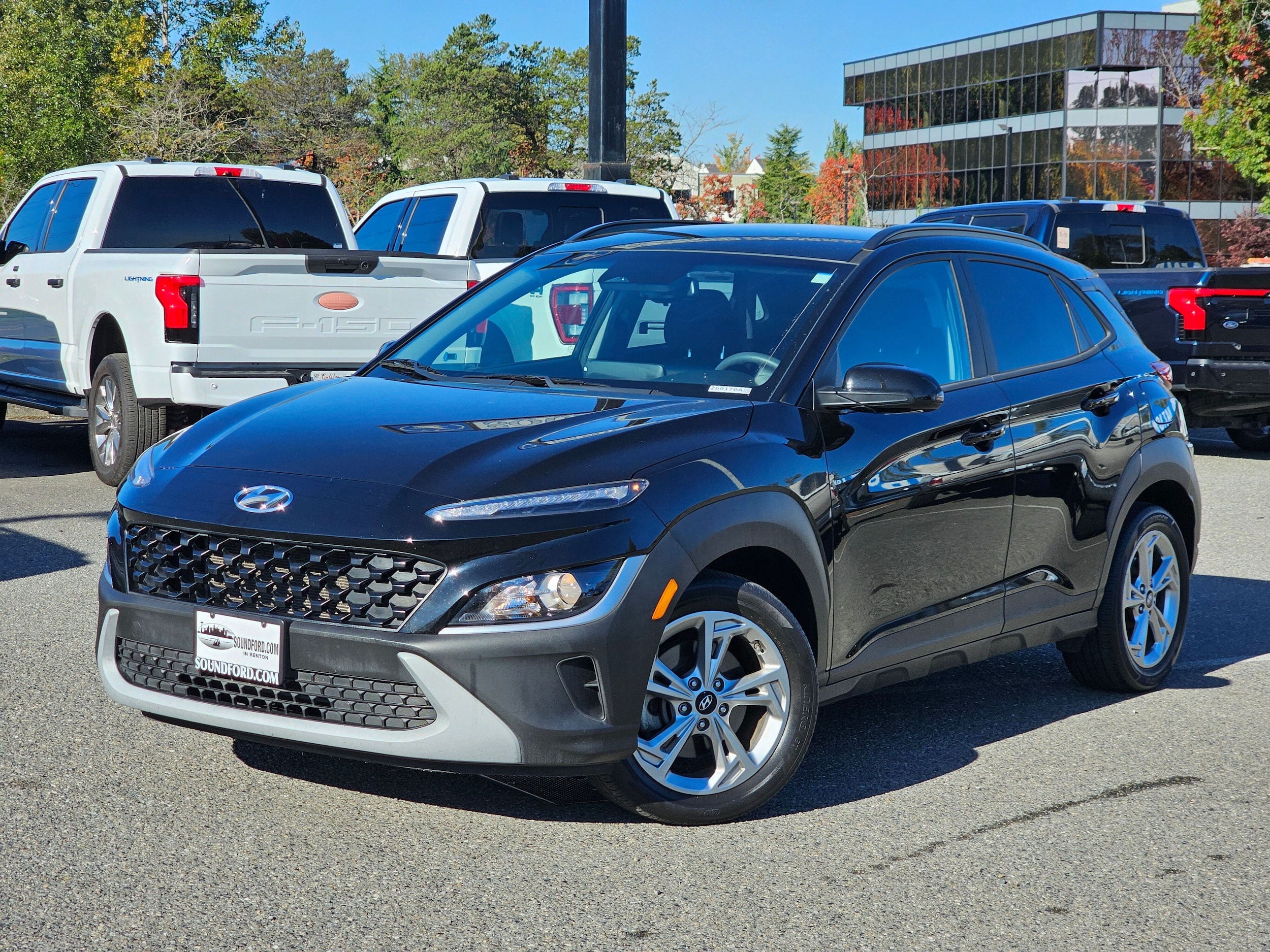 2022 Hyundai Kona