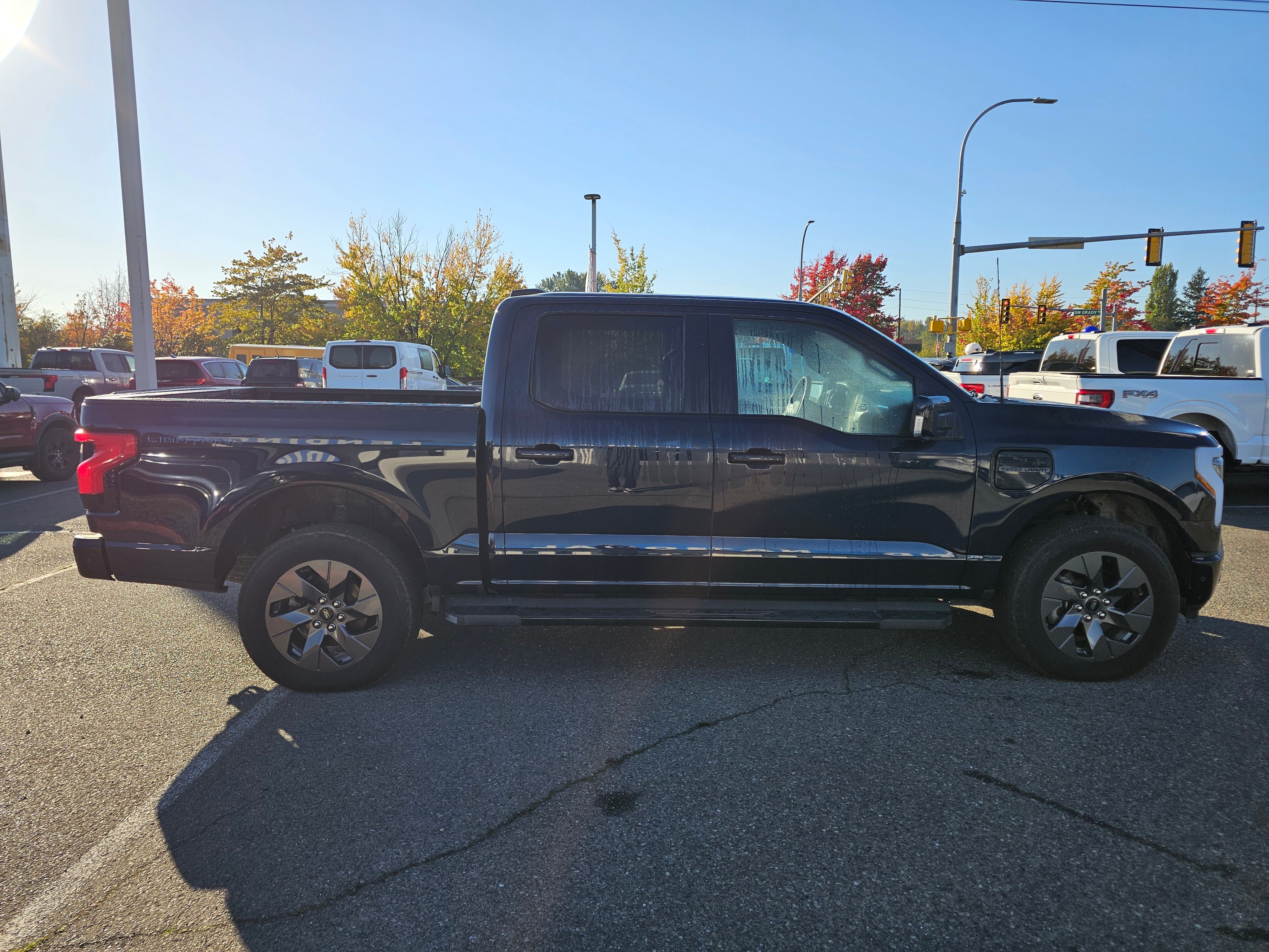 Used 2023 Ford F-150 Lightning PU