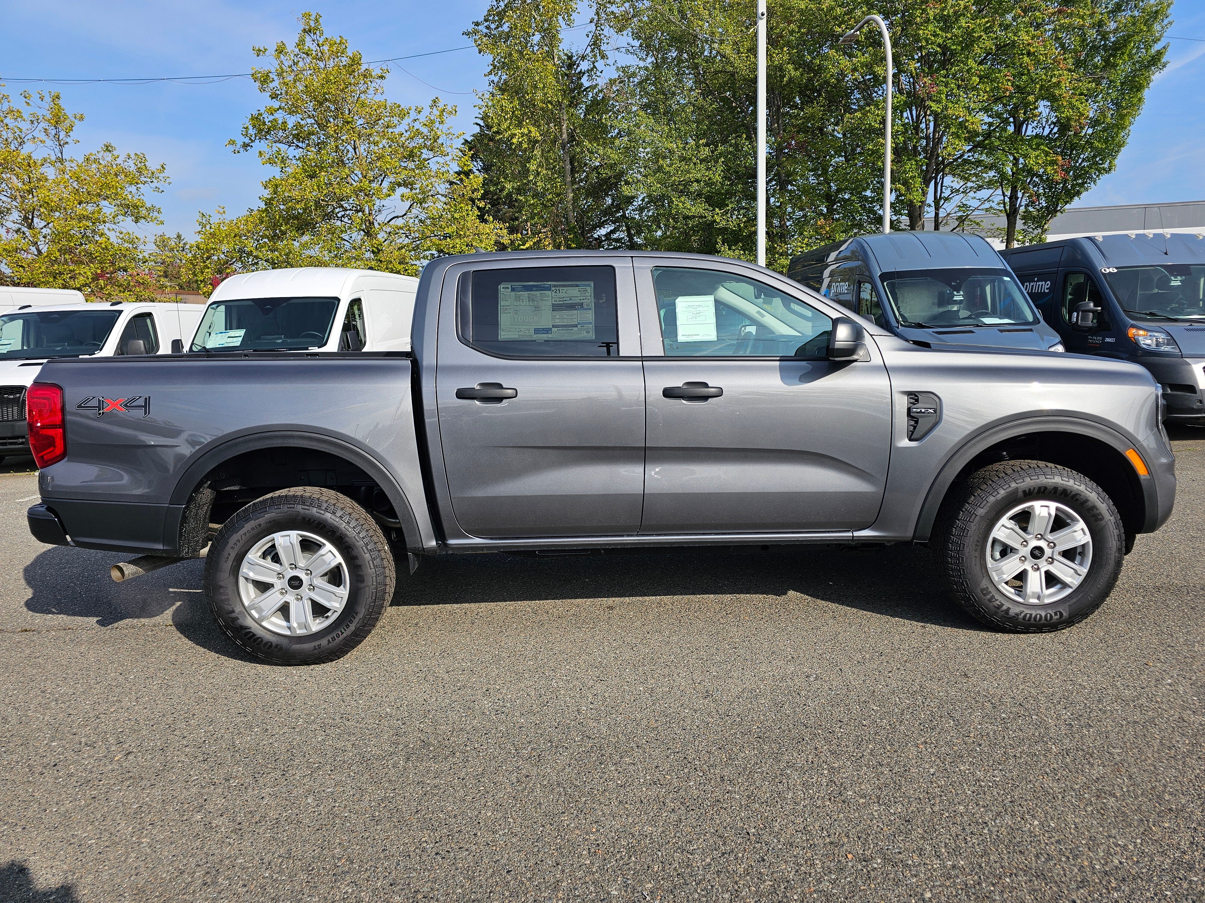 New 2026 Ford Ranger XL CREW CAB