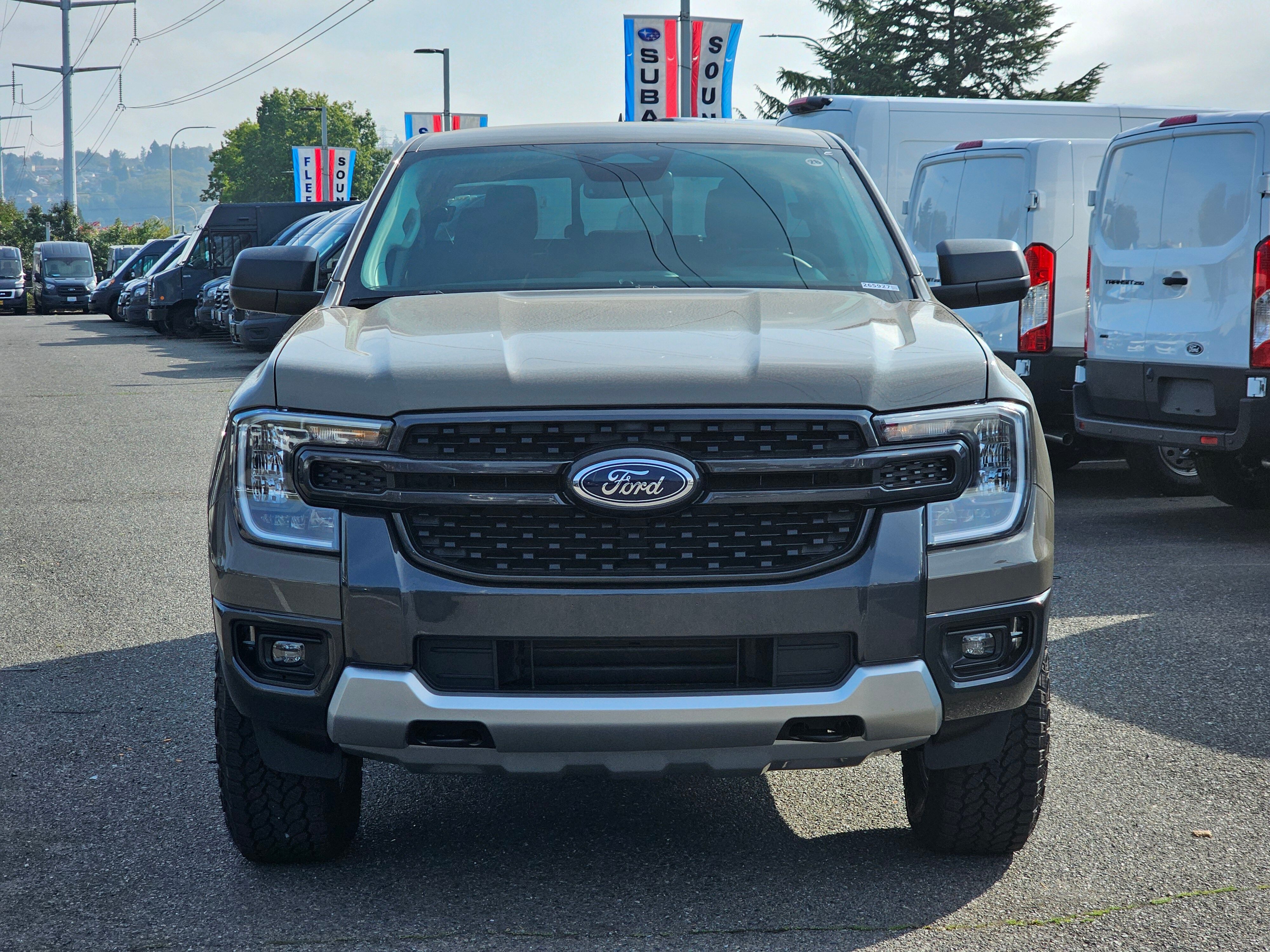 New 2026 Ford Ranger XLT PU