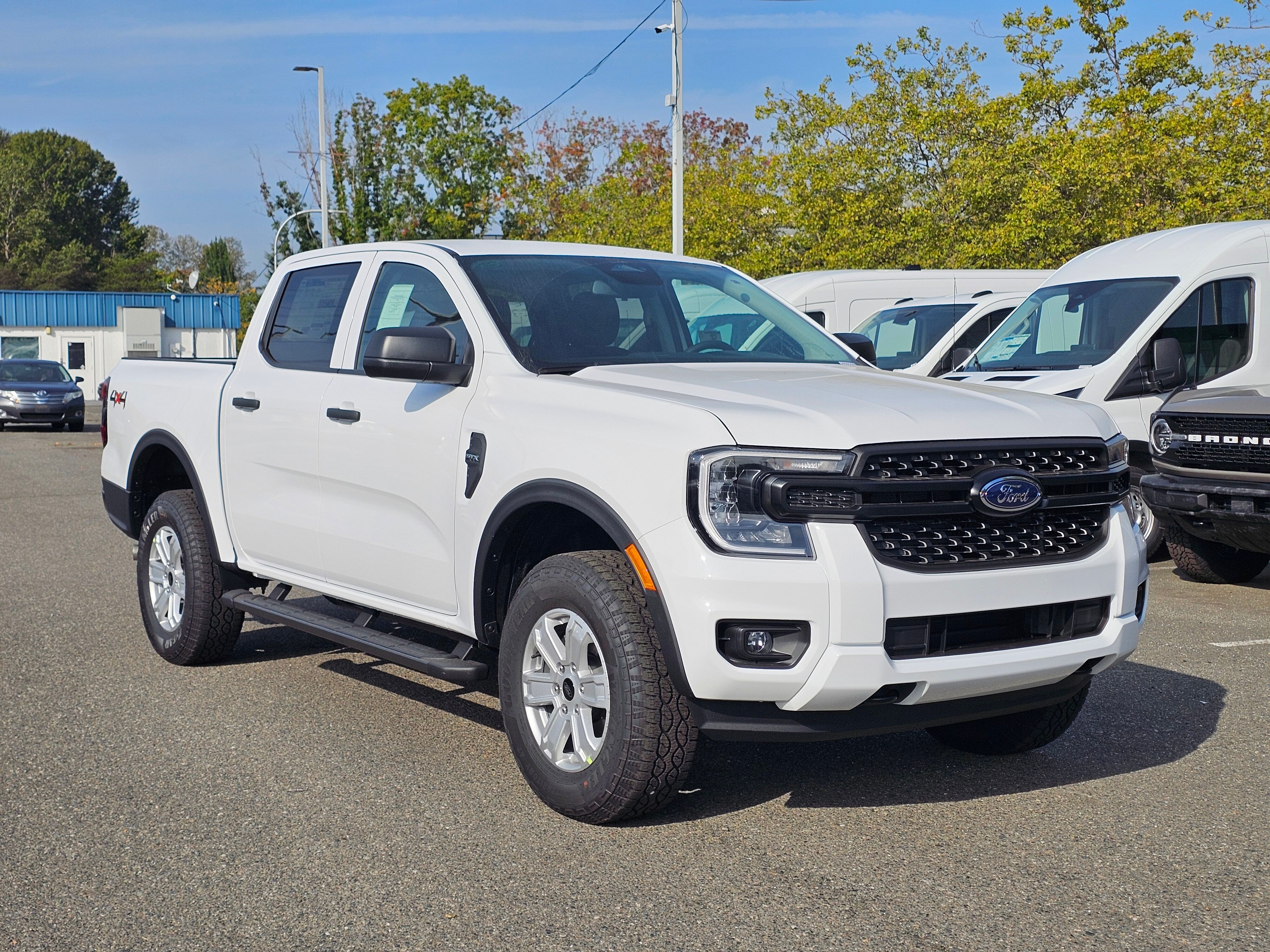 New 2026 Ford Ranger XL PU