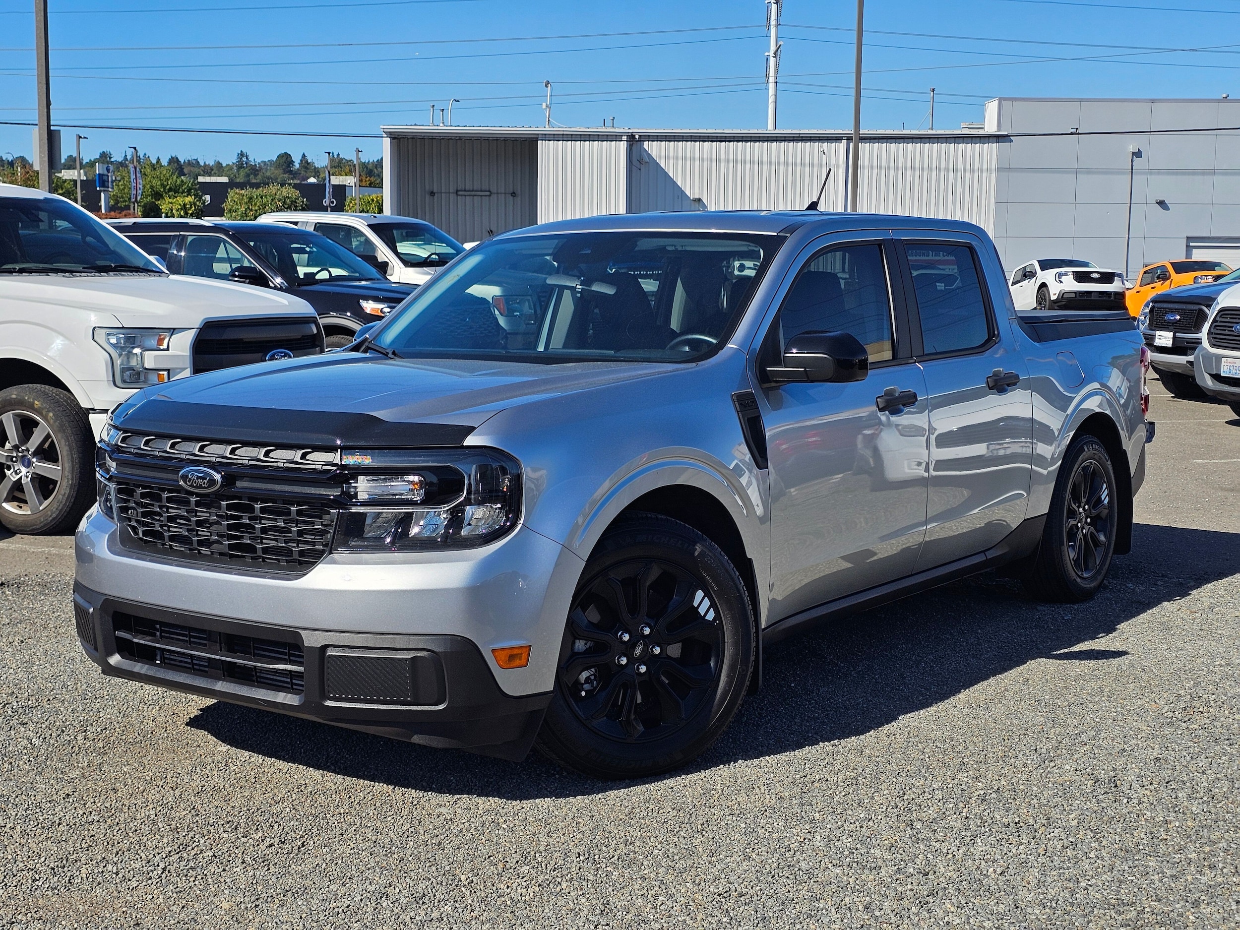 2024 Ford Maverick
