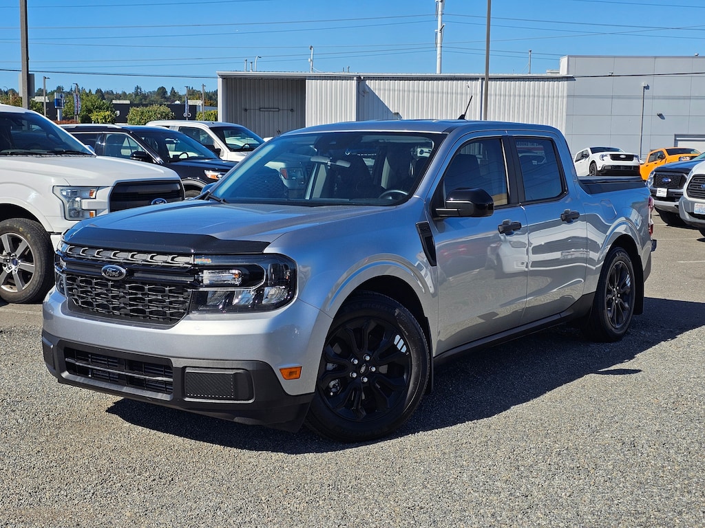 Used 2024 Ford Maverick XLT CR