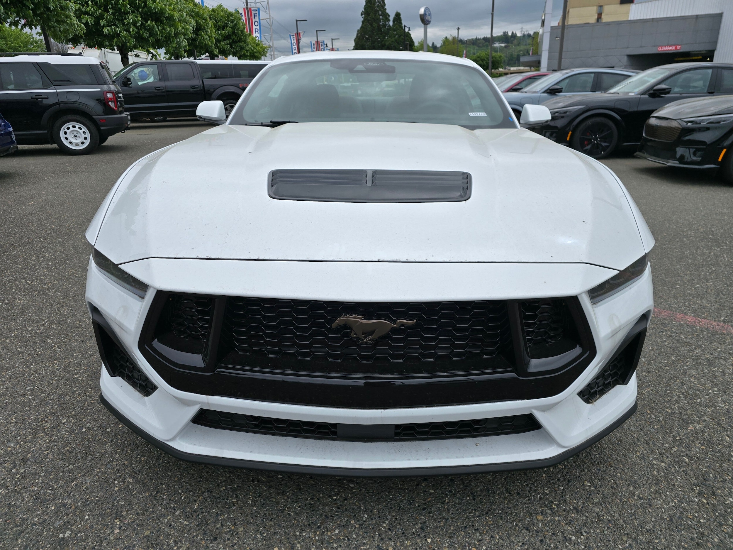2025 Ford Mustang GT Premium Fastback - Photo 9