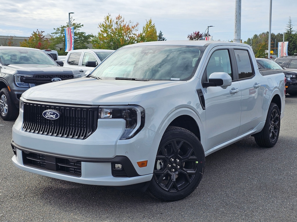 New 2026 Ford Maverick Lobo PU