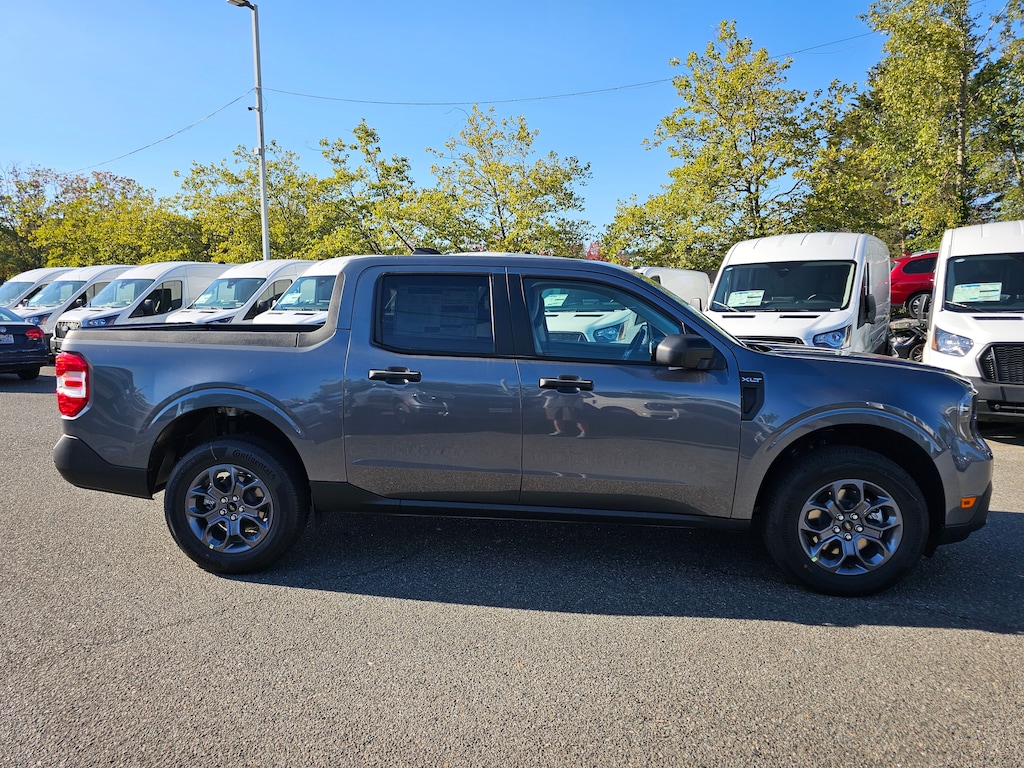 New 2026 Ford Maverick XLT PU