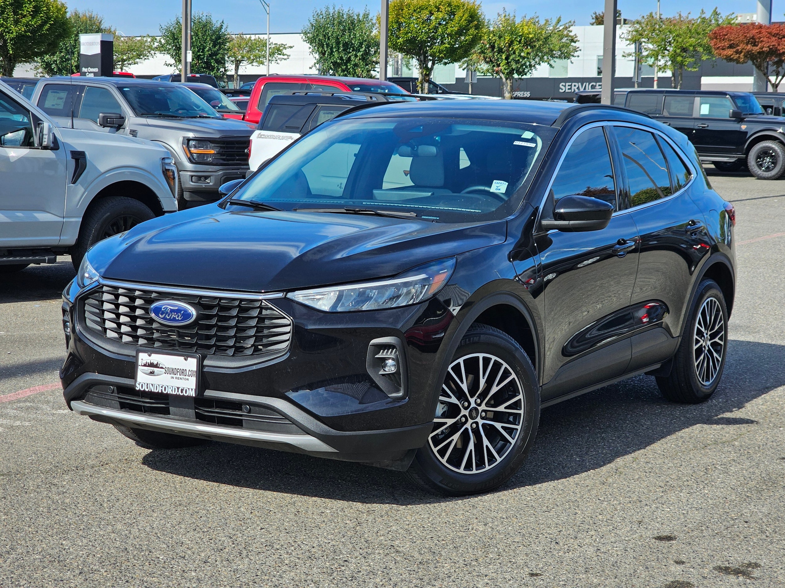 2025 Ford Escape