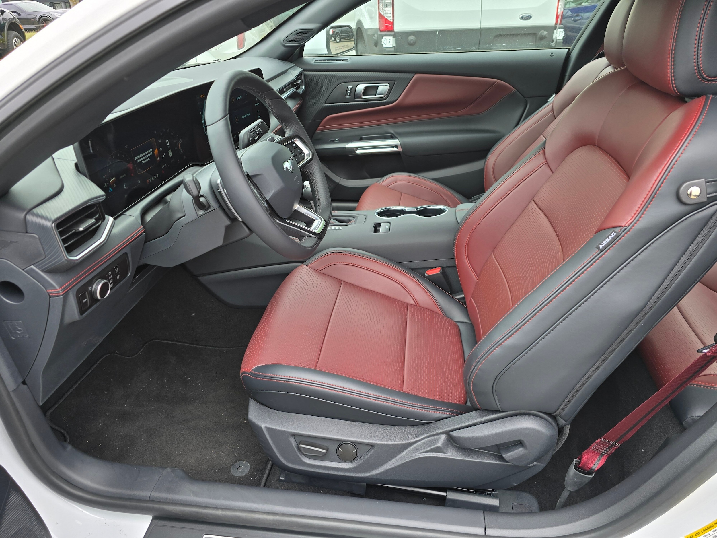2025 Ford Mustang GT Premium Fastback - Photo 12