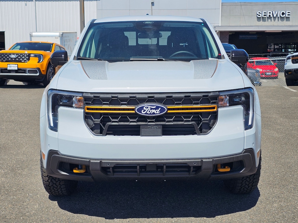New 2026 Ford Maverick Tremor PU