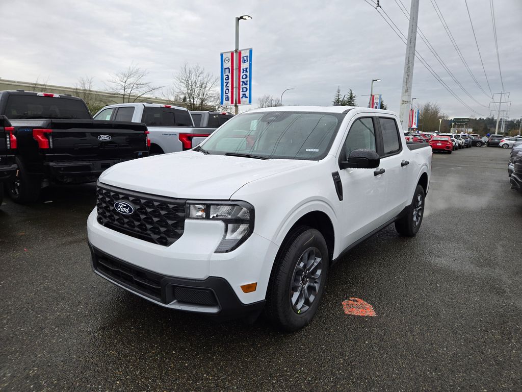 New 2026 Ford Maverick XLT PU