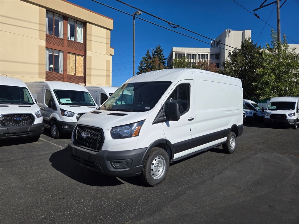 2026 Ford Transit Van Base