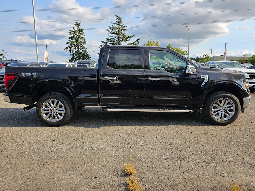 New 2026 Ford F-150 XLT PU